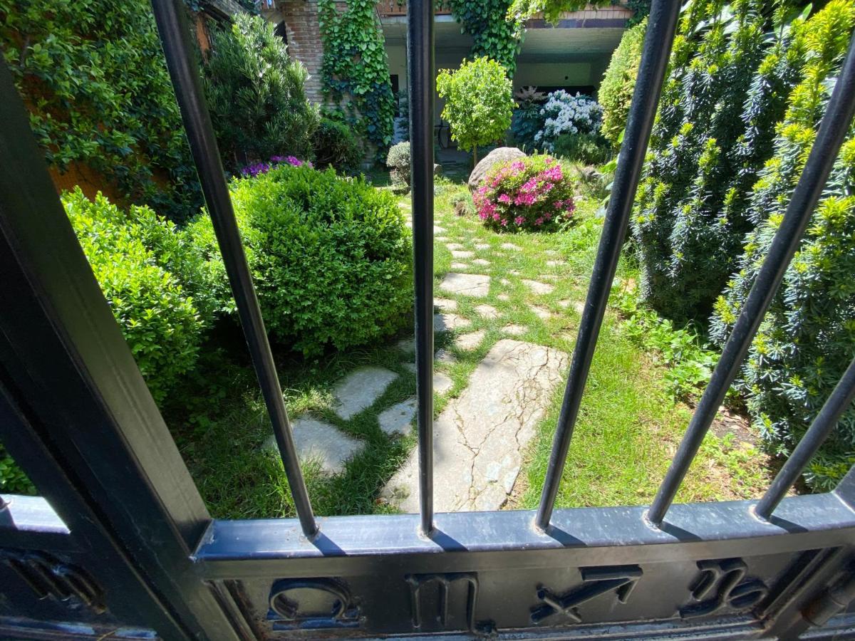 The Zodiac Garden Hotel Мцхета Екстер'єр фото