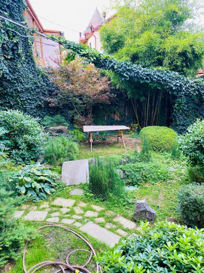 The Zodiac Garden Hotel Мцхета Екстер'єр фото