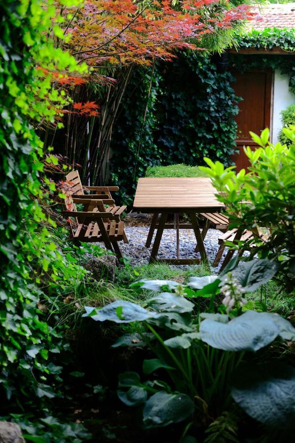 The Zodiac Garden Hotel Мцхета Екстер'єр фото